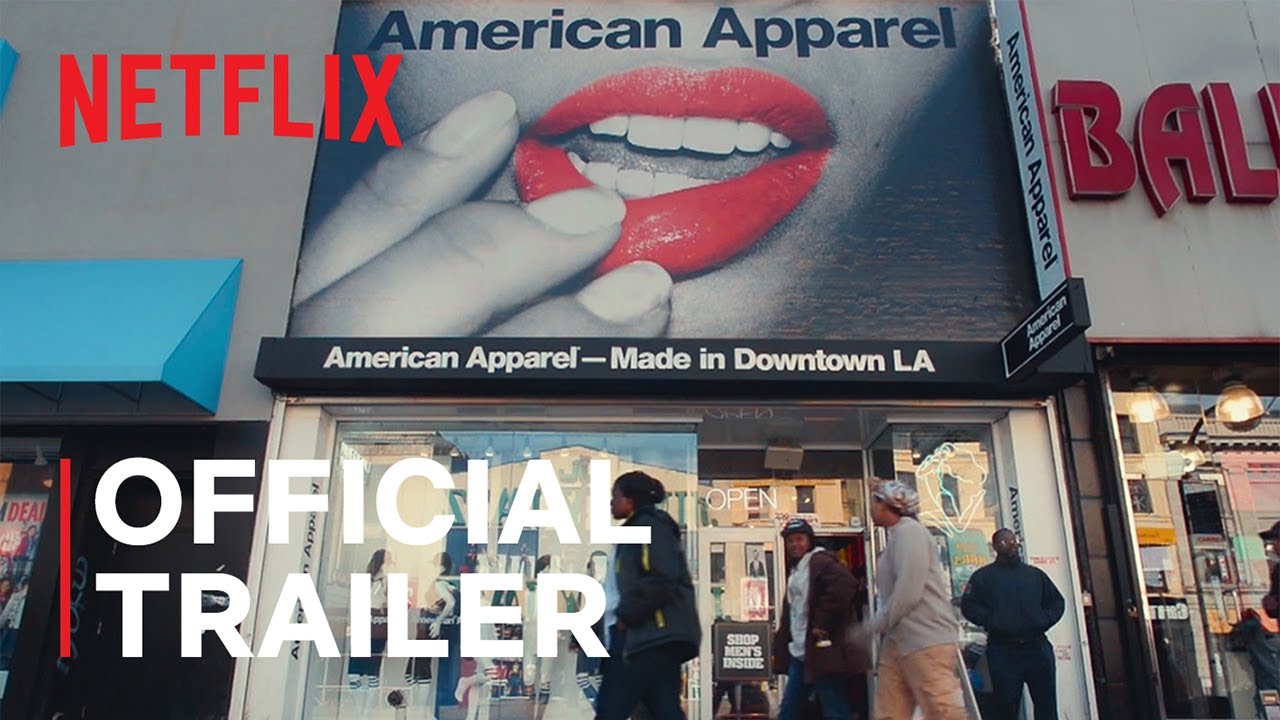 Trainwreck: The Cult of American Apparel Trailer