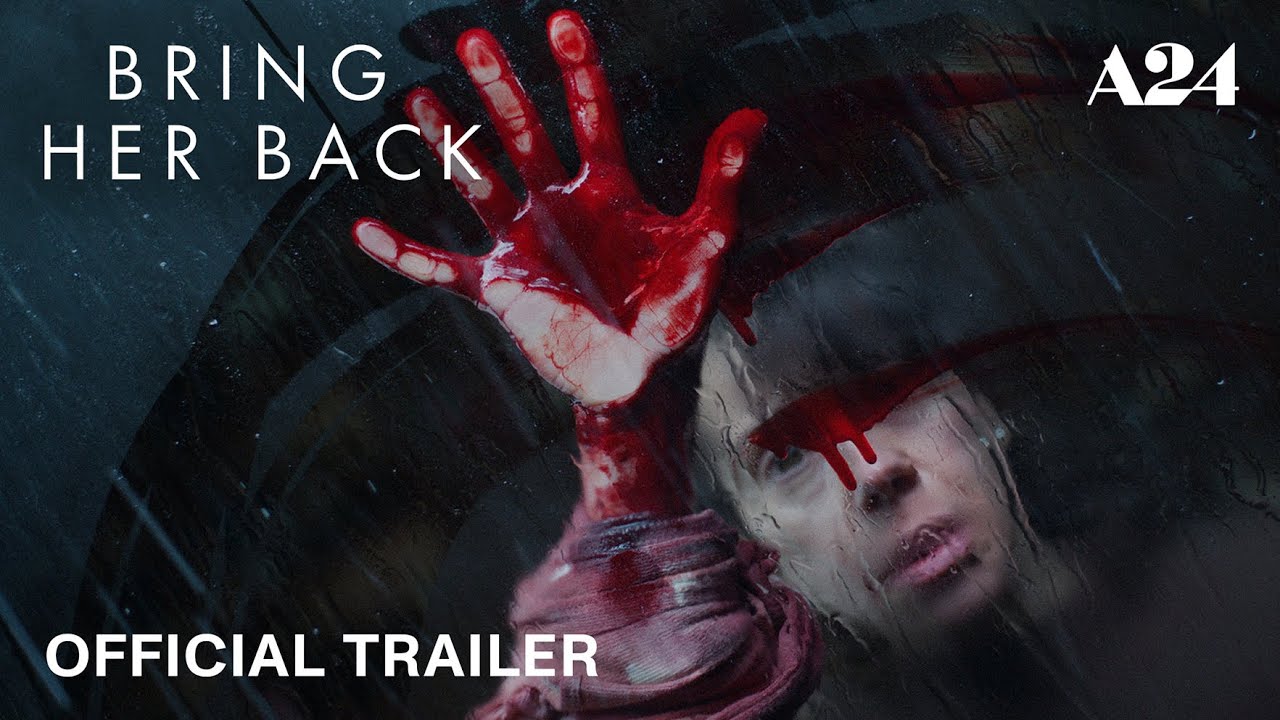 Bring Her Back Trailer