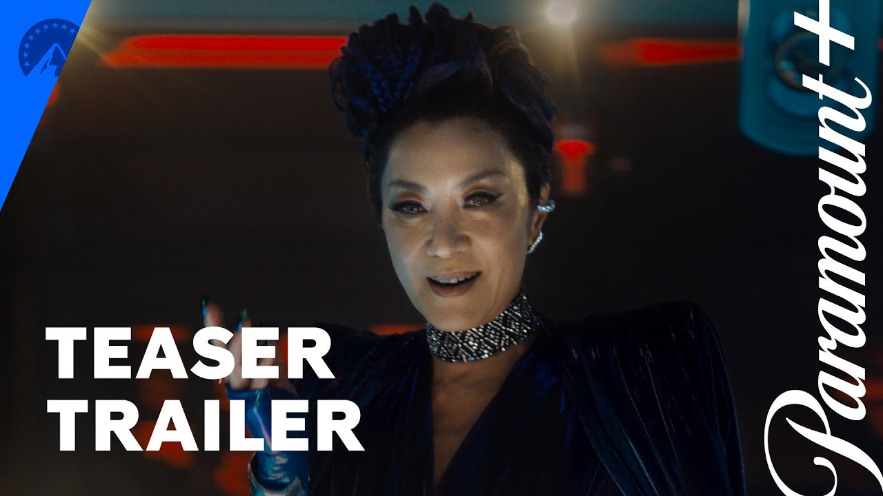 Star Trek: Section 31 Trailer