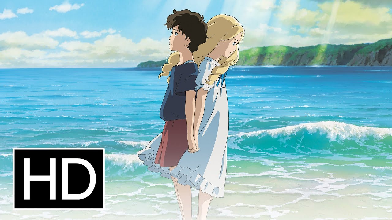 When Marnie Was There Trailer