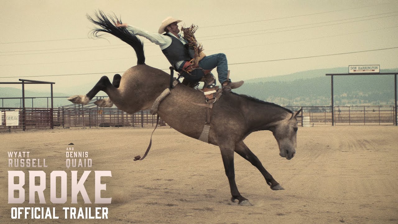Broke Trailer