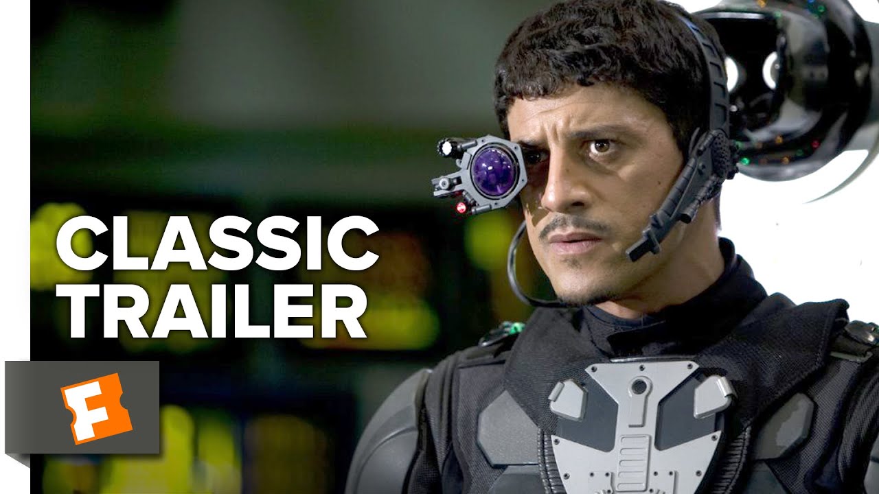 G.I. Joe: The Rise of Cobra Trailer
