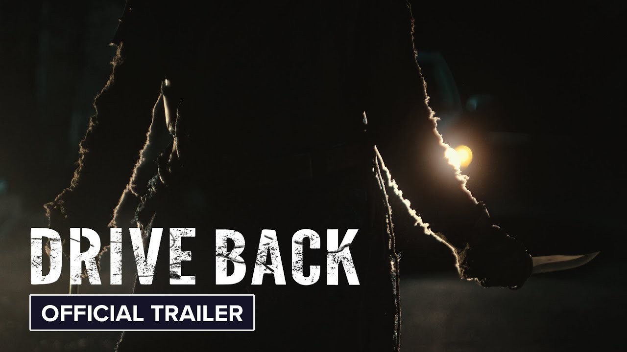 Drive Back Trailer