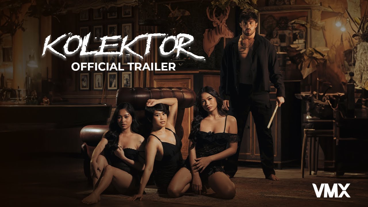 Kolektor Trailer