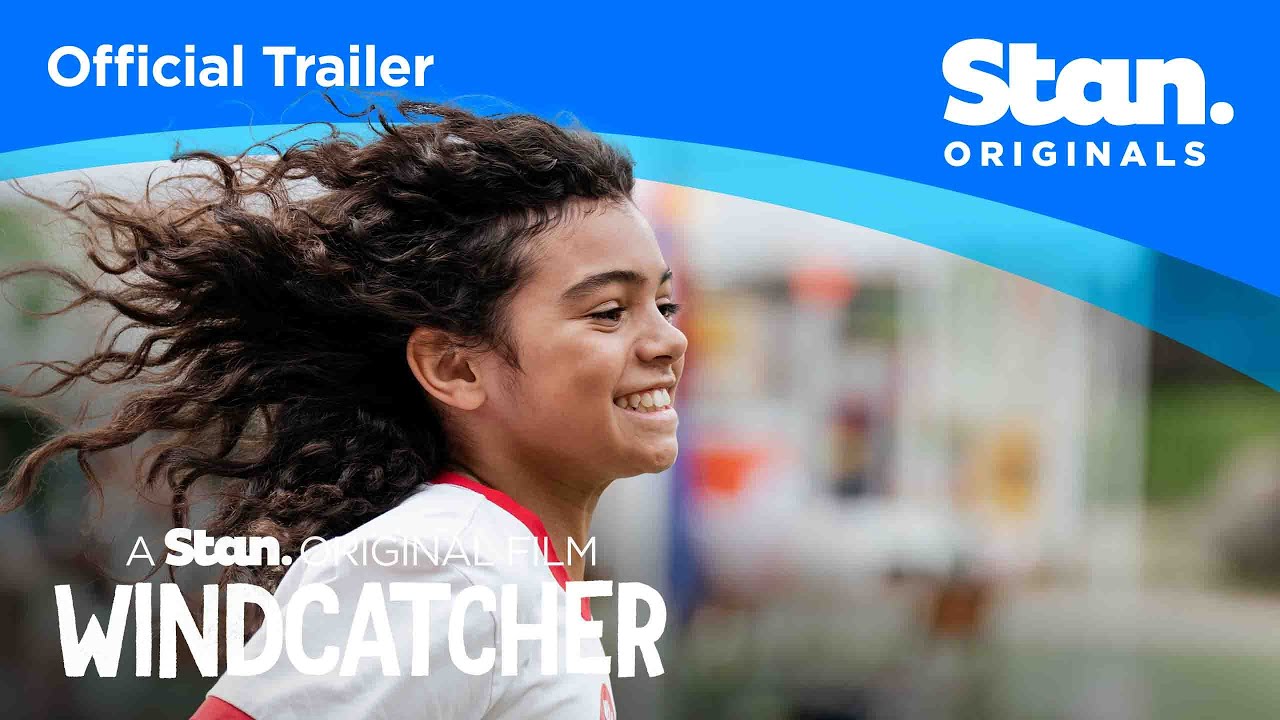 Windcatcher Trailer