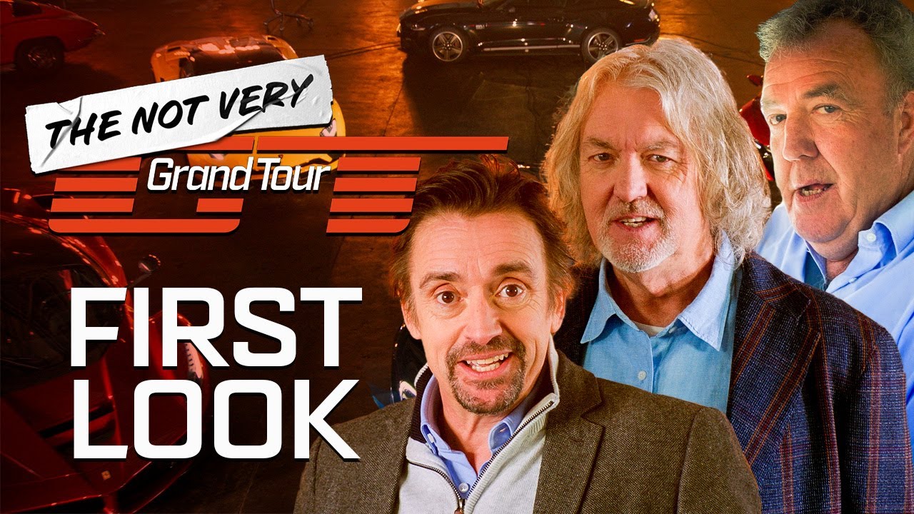 The Not Very Grand Tour: The Glory and The Power Trailer