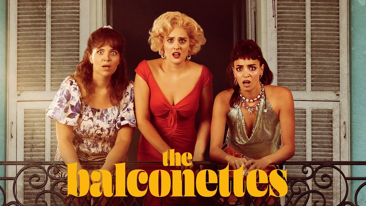The Balconettes Trailer