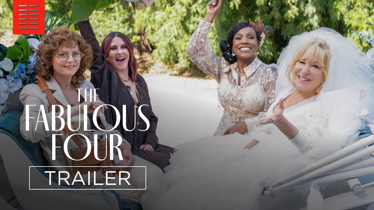 The Fabulous Four Trailer