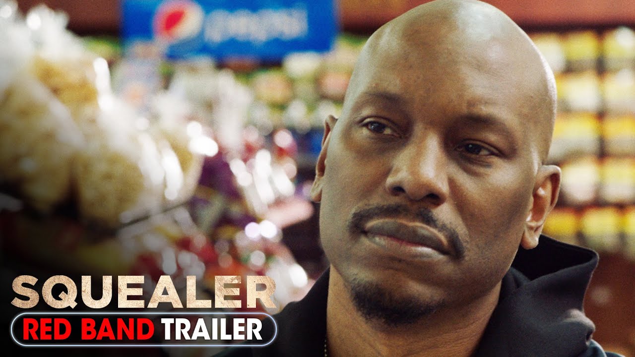 Squealer Trailer