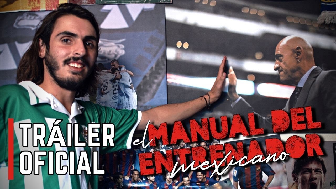 The Mexican Football Coaching Guide Trailer