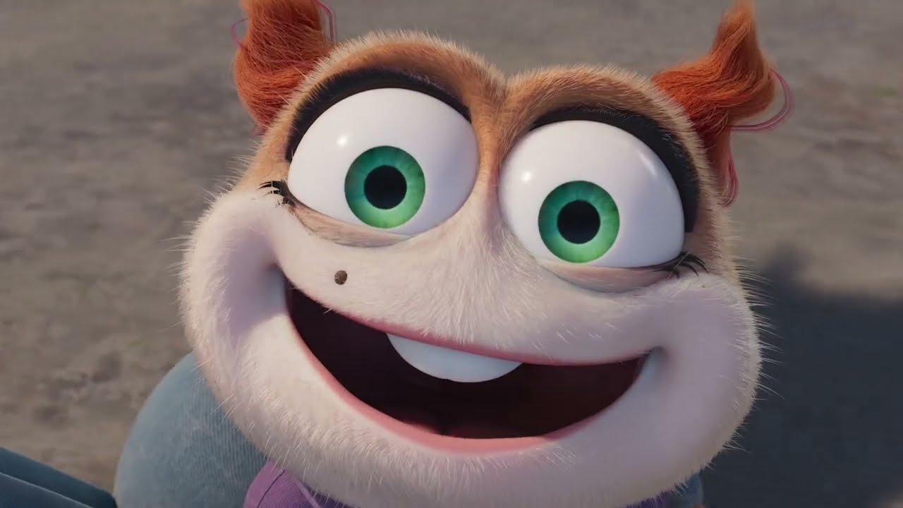 Inspector Sun and the Curse of the Black Widow Trailer