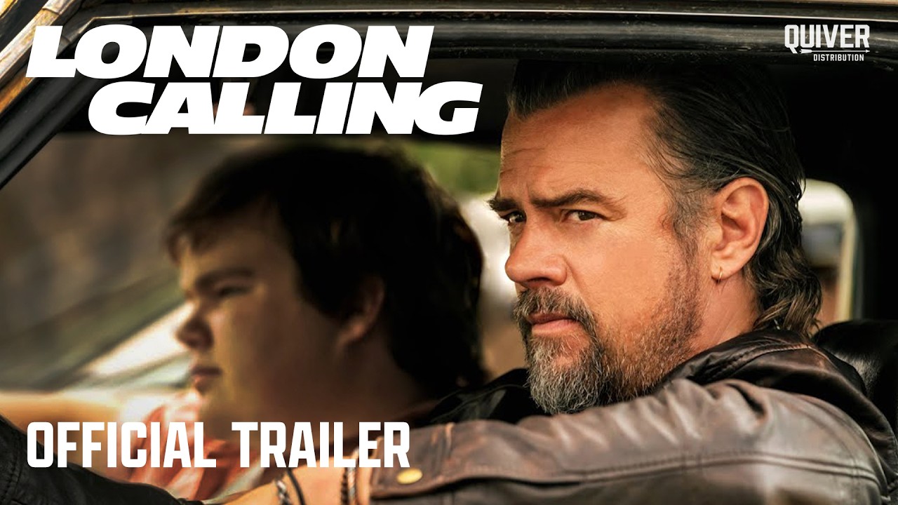 London Calling Trailer