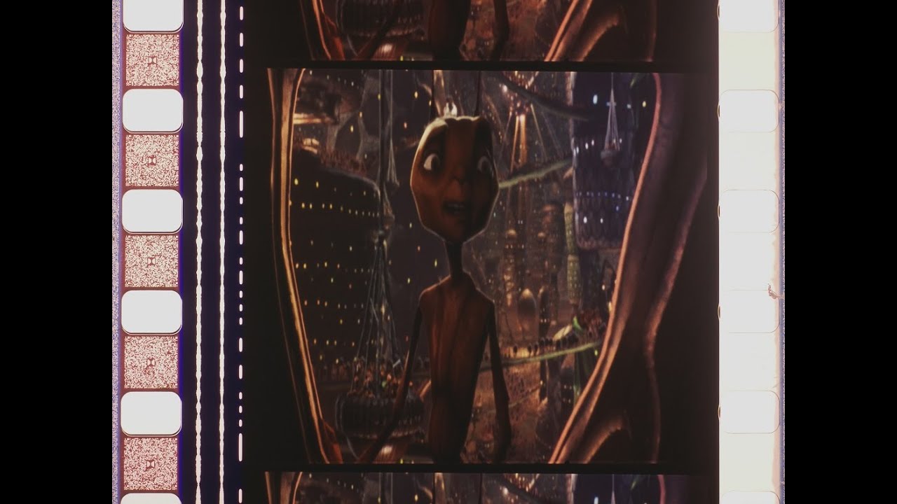 Antz Trailer