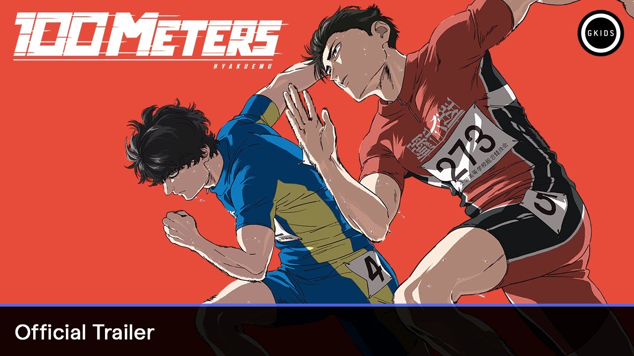 100 METERS Trailer