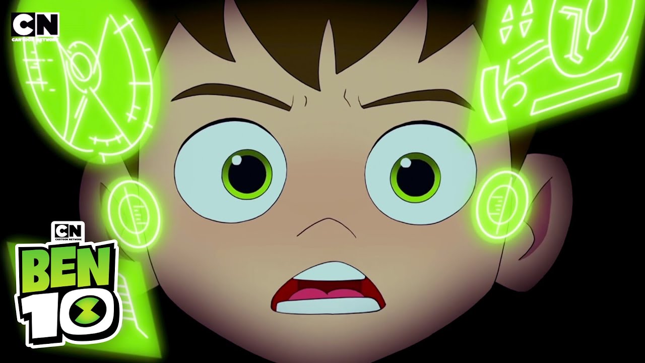Ben 10 vs. the Universe: The Trailer