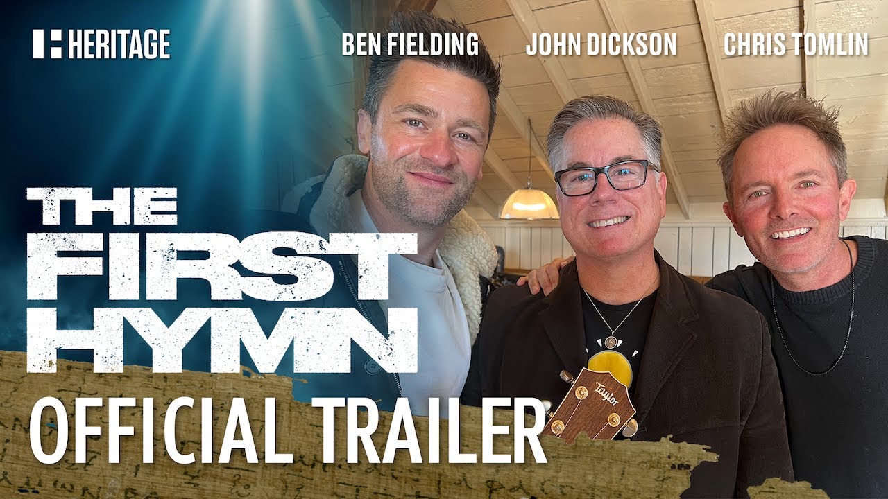 The First Hymn Trailer