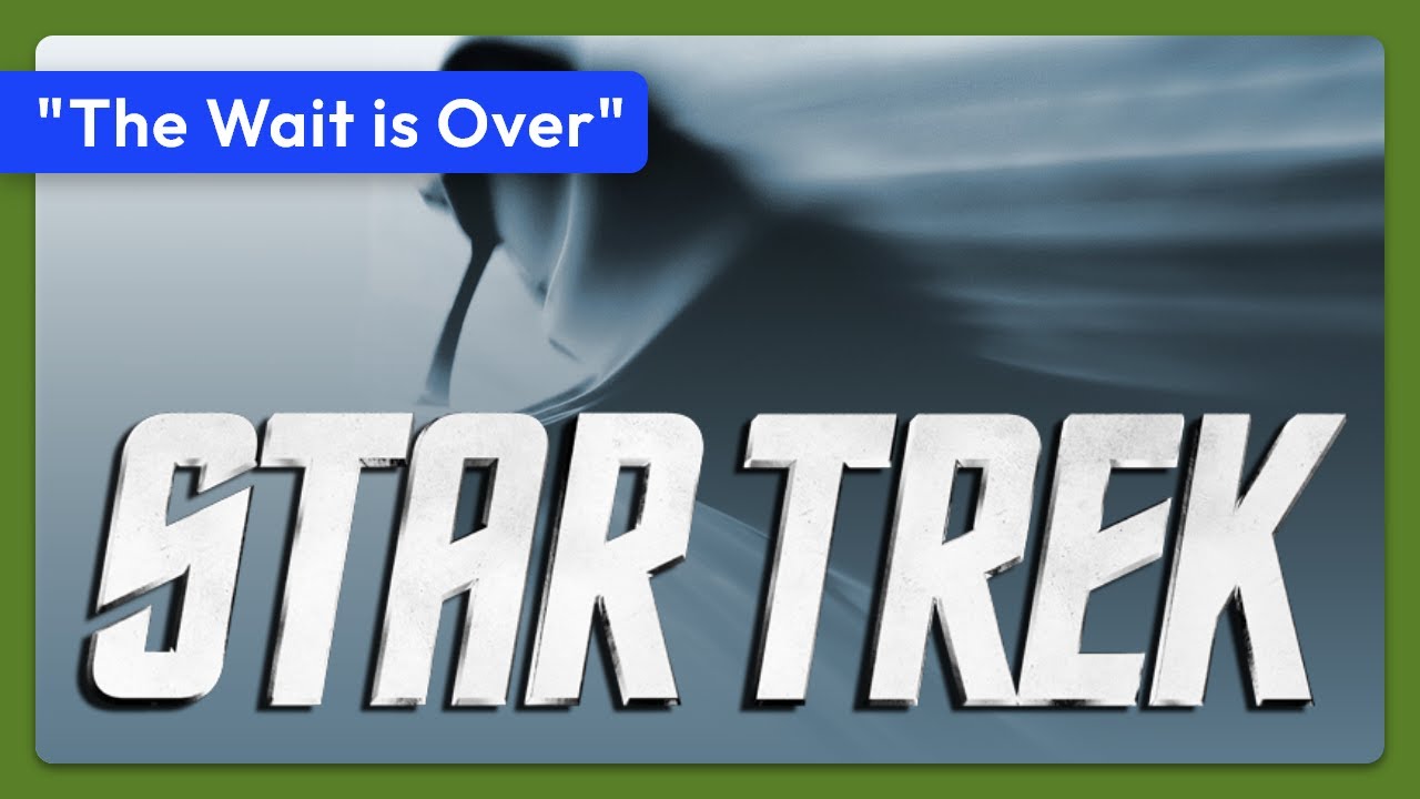 Star Trek Trailer