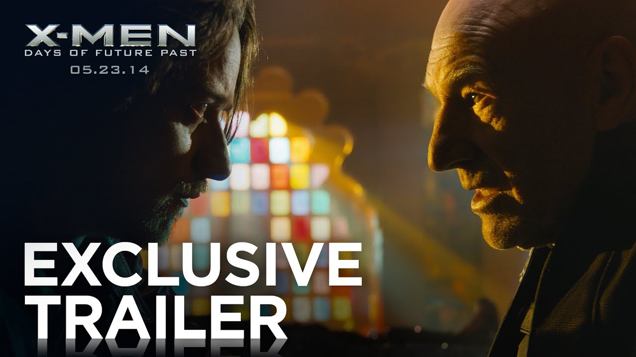 X-Men: Days of Future Past Trailer