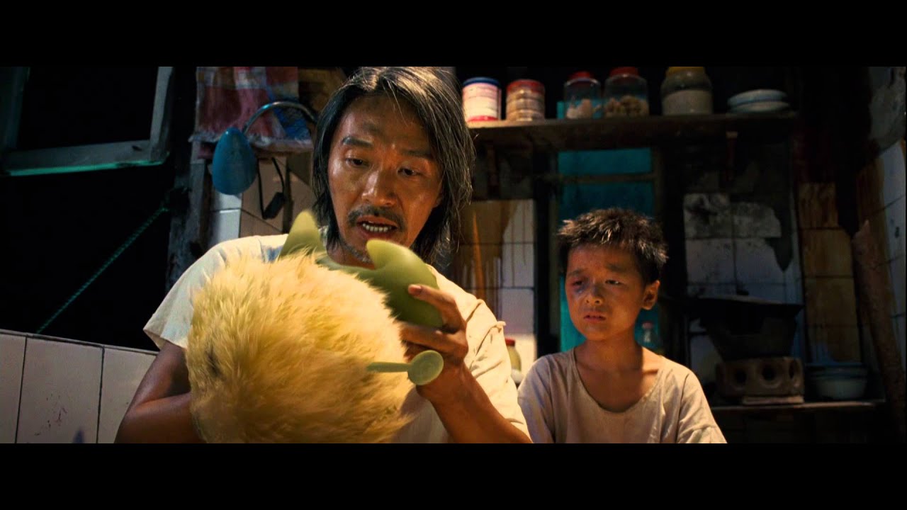 CJ7 Trailer