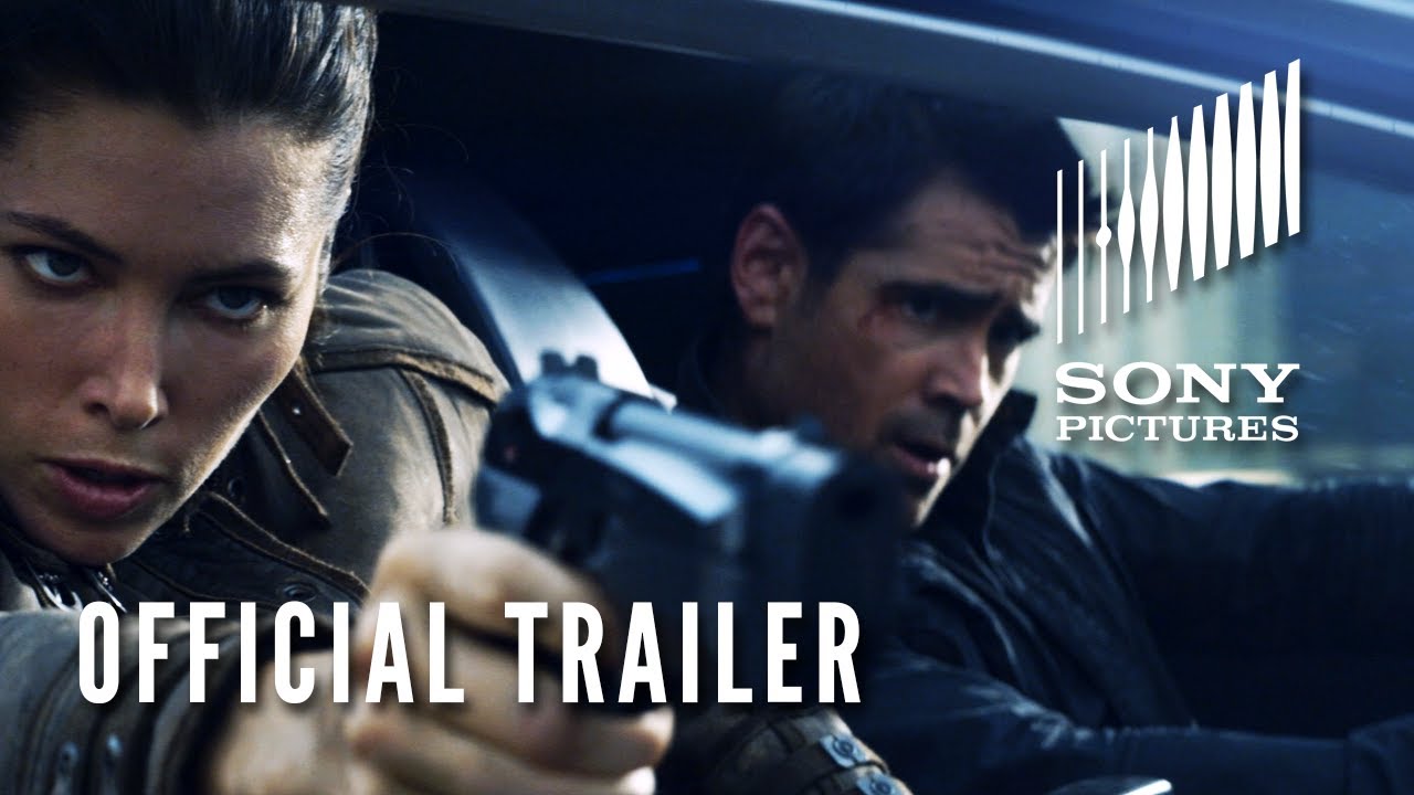Total Recall Trailer