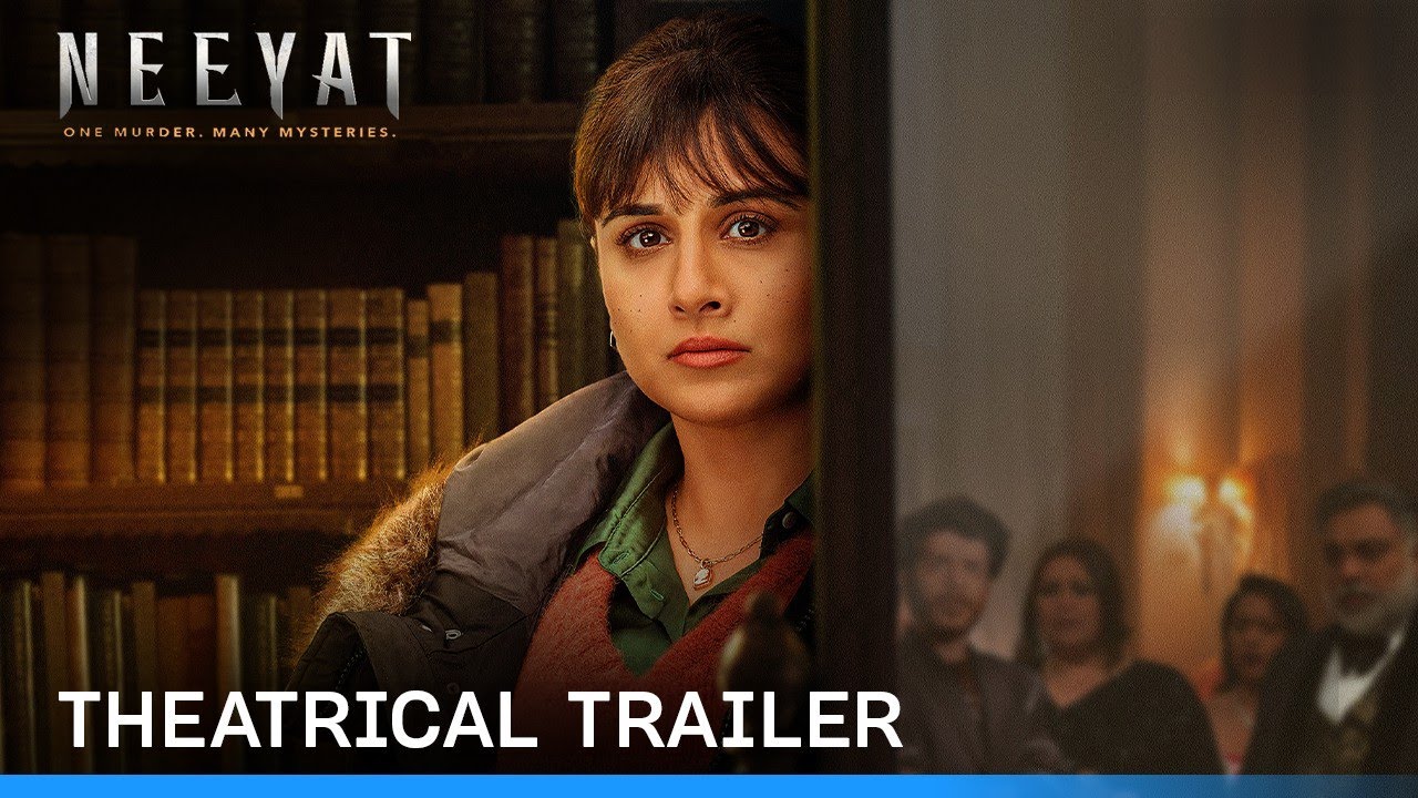 Neeyat Trailer