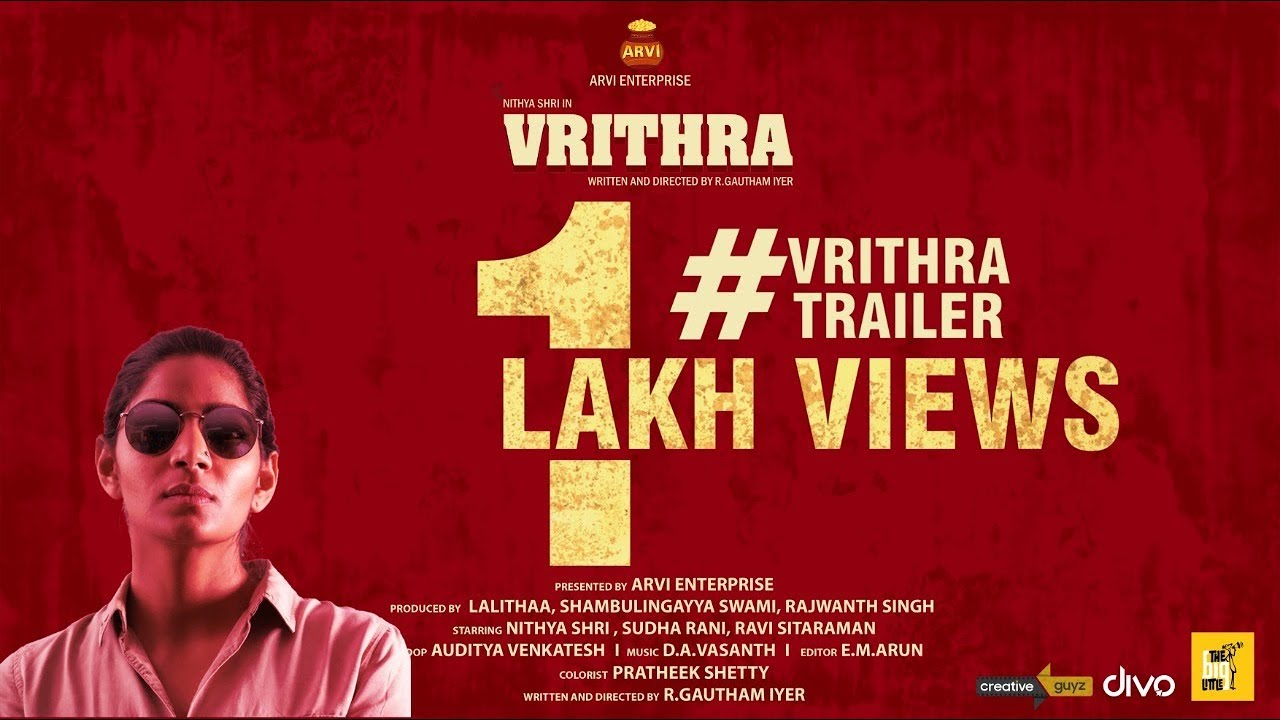 Vrithra Trailer