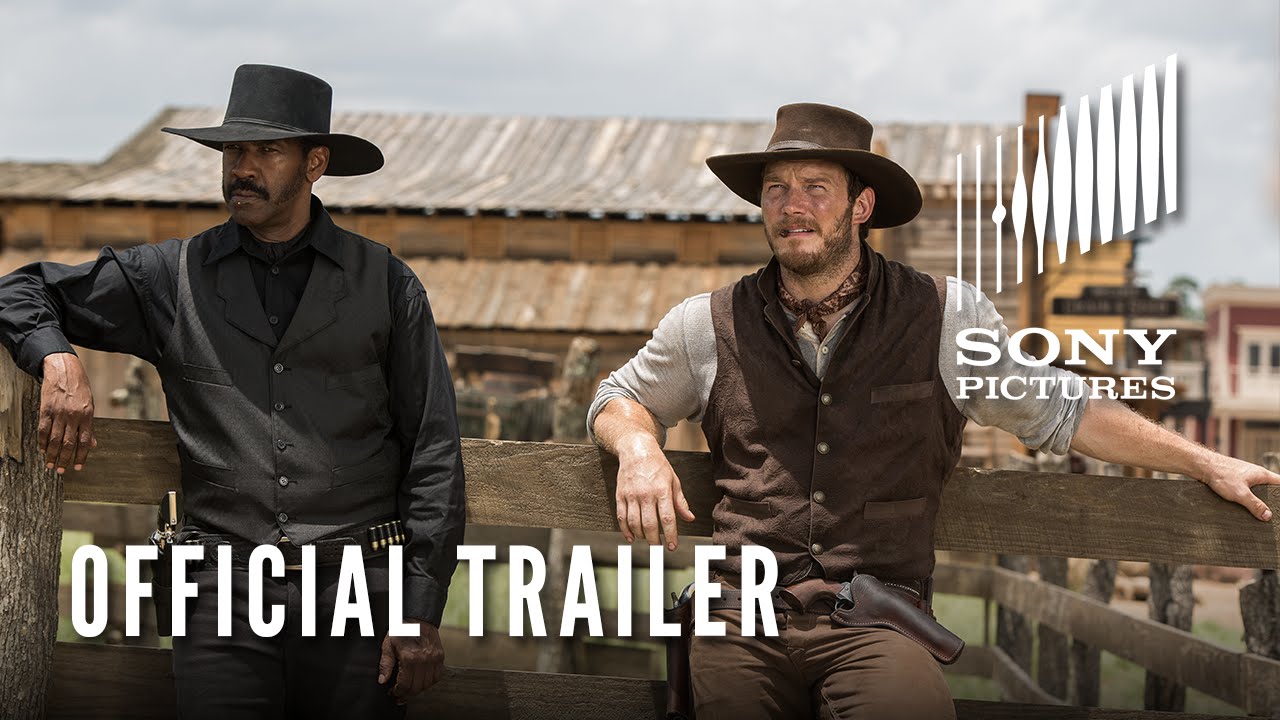 The Magnificent Seven Trailer
