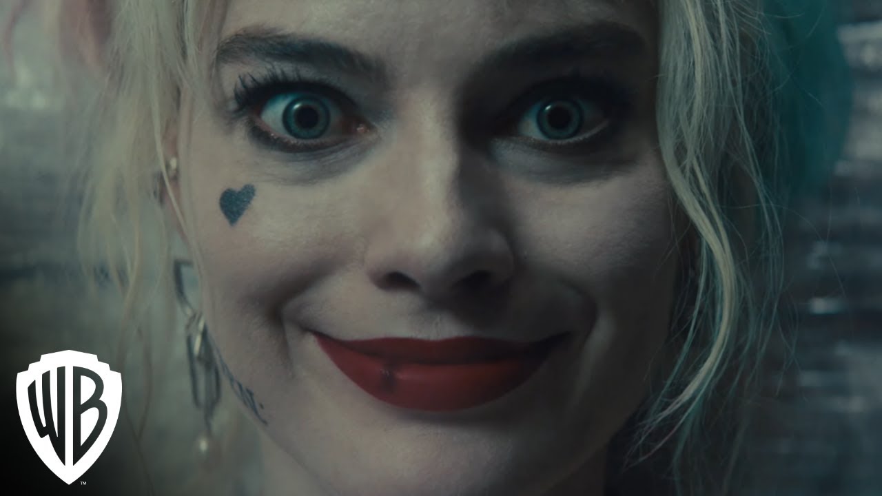 Birds of Prey (and the Fantabulous Emancipation of One Harley Quinn) Trailer