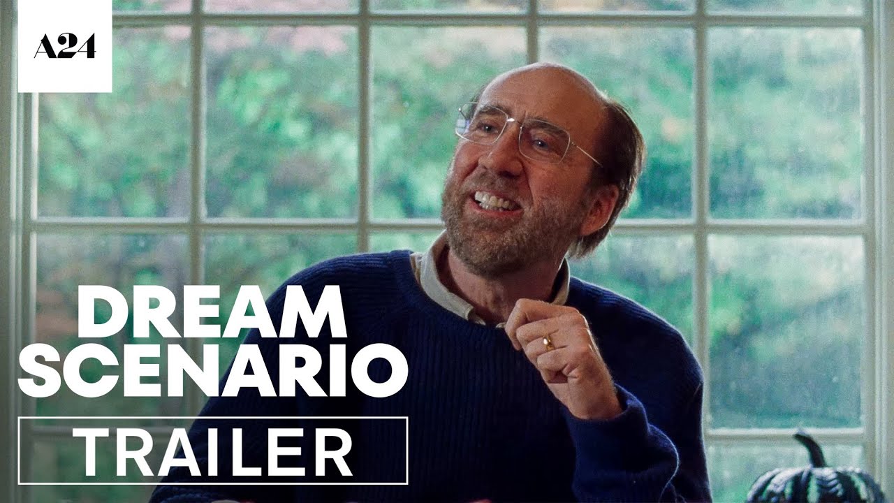 Dream Scenario Trailer
