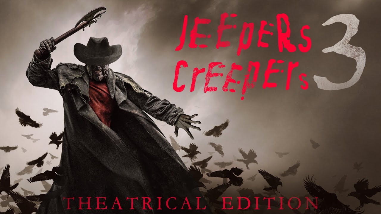 Jeepers Creepers 3 Trailer