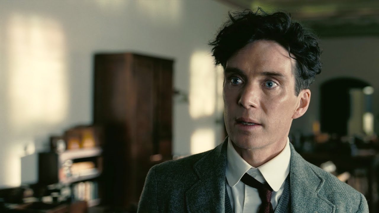 Oppenheimer Trailer