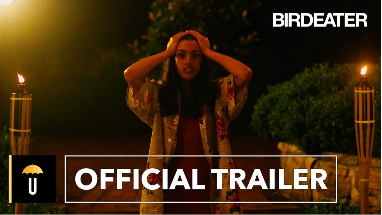 Birdeater Trailer