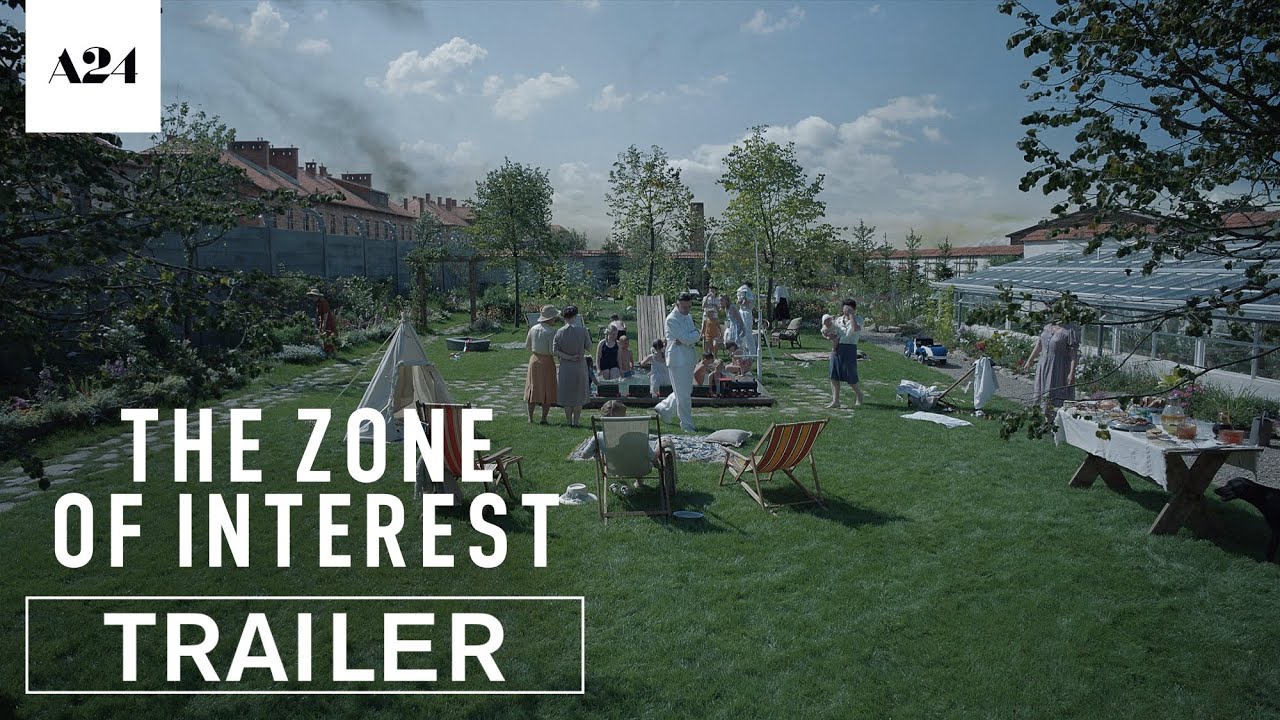 The Zone of Interest Trailer