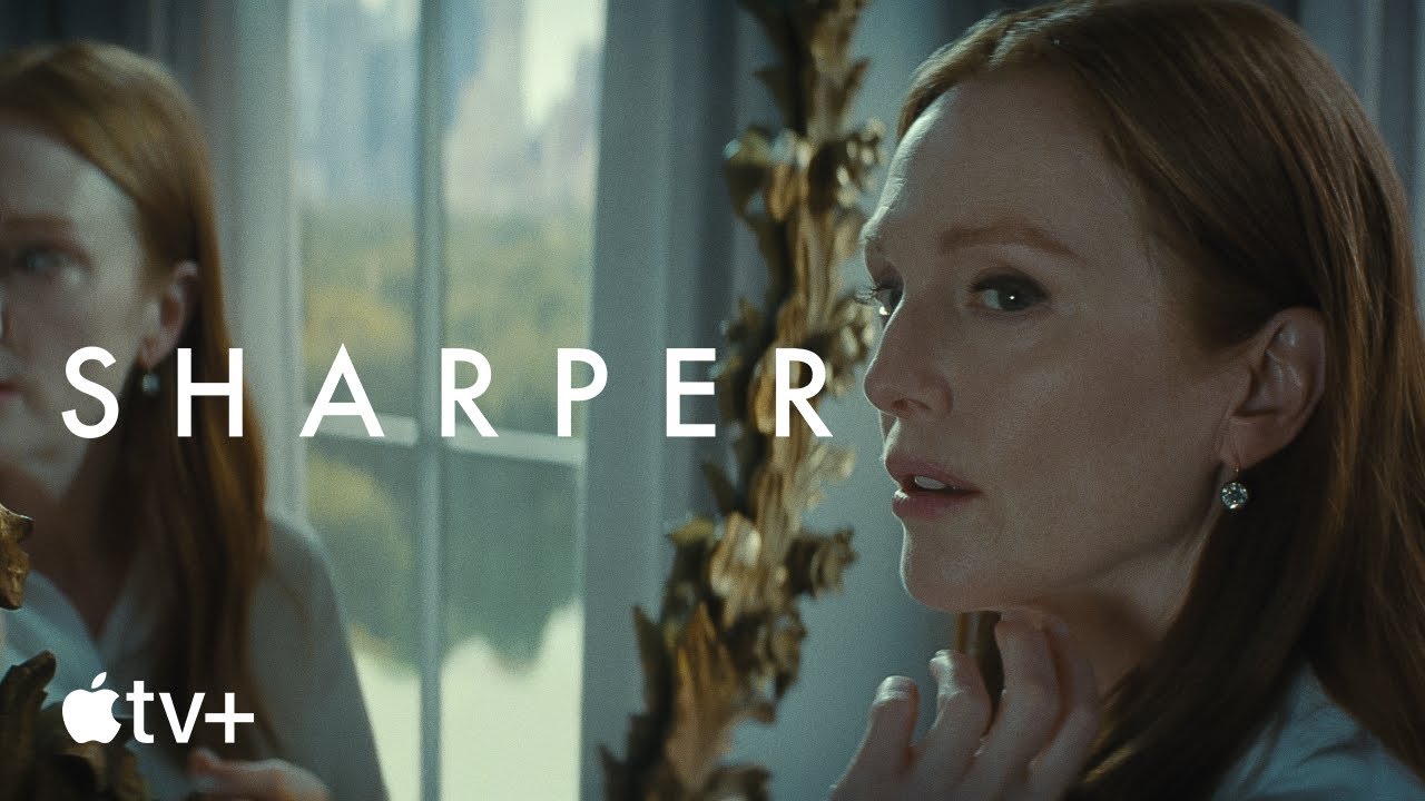 Sharper Trailer
