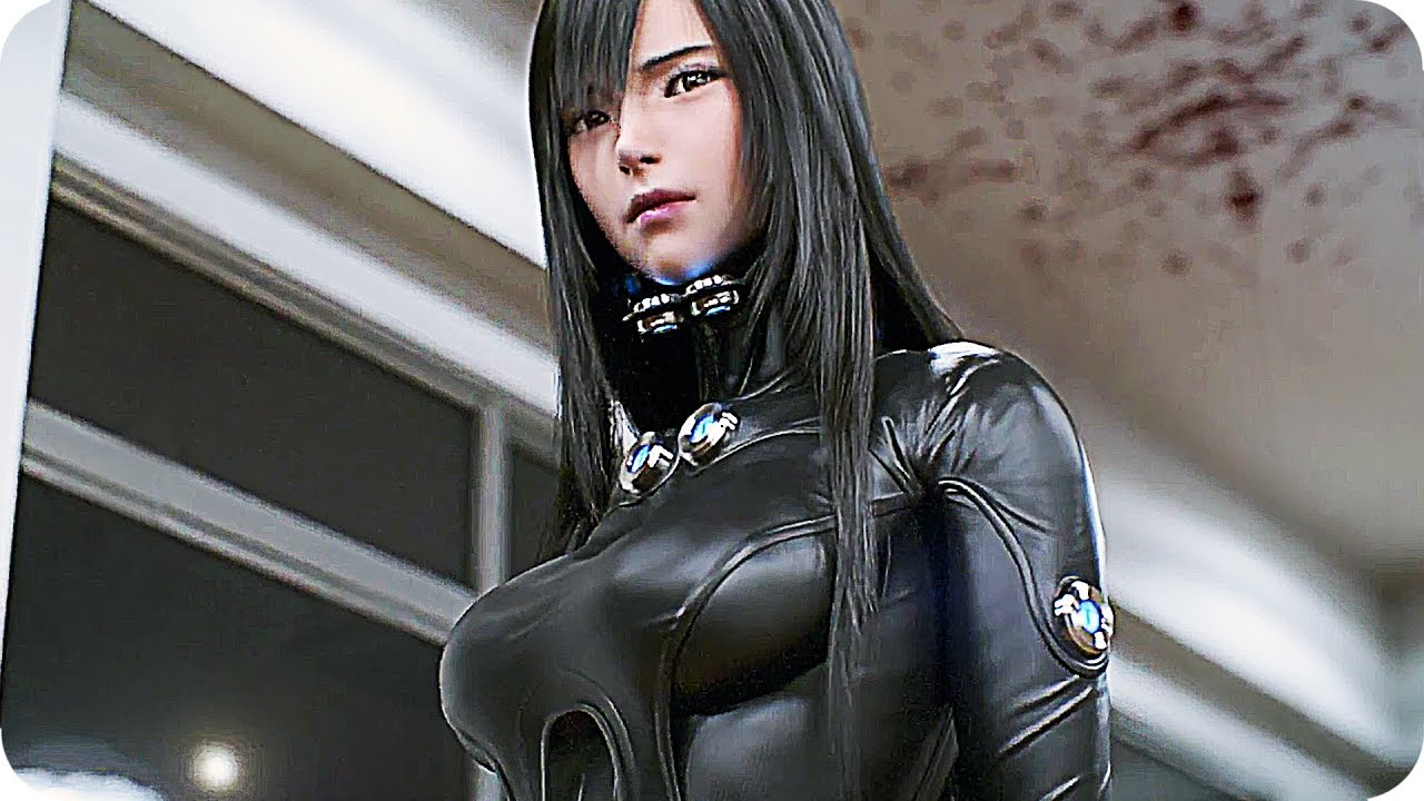 GANTZ:O Trailer