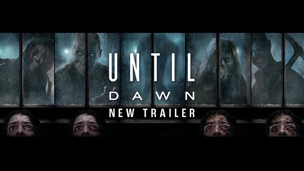 Until Dawn Trailer