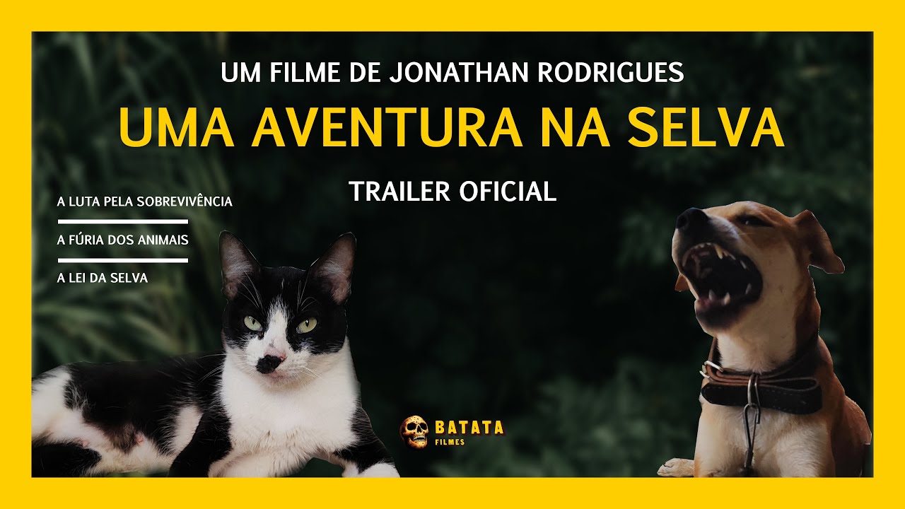 The Jungle Adventure Trailer