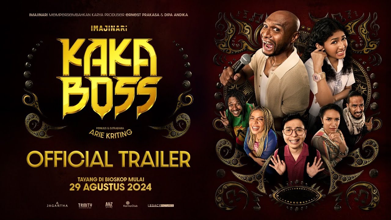 Kaka Boss Trailer