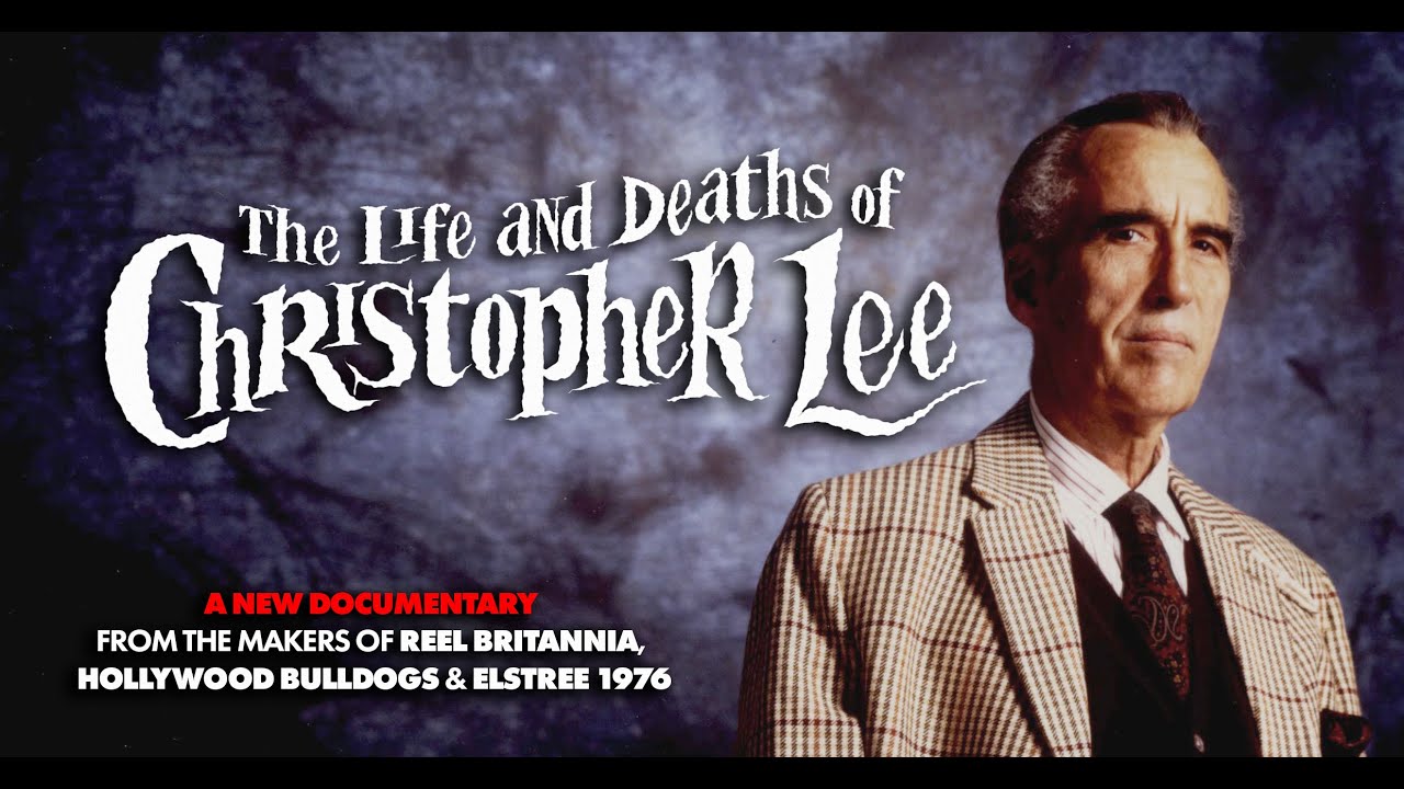 The Life and Deaths of Christopher Lee Trailer