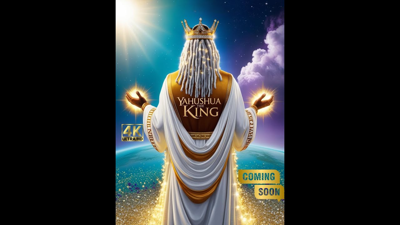Yahushua The King Trailer