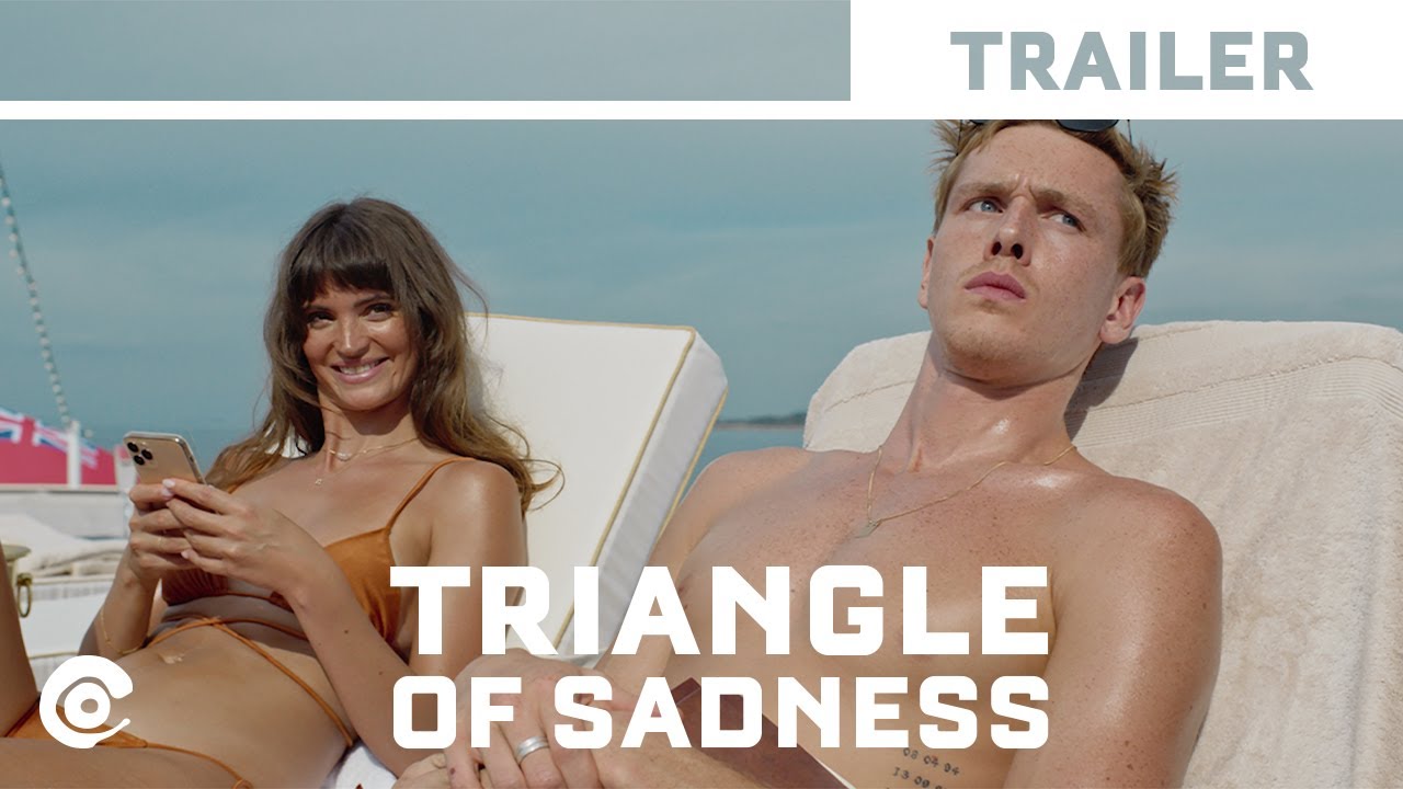 Triangle of Sadness Trailer