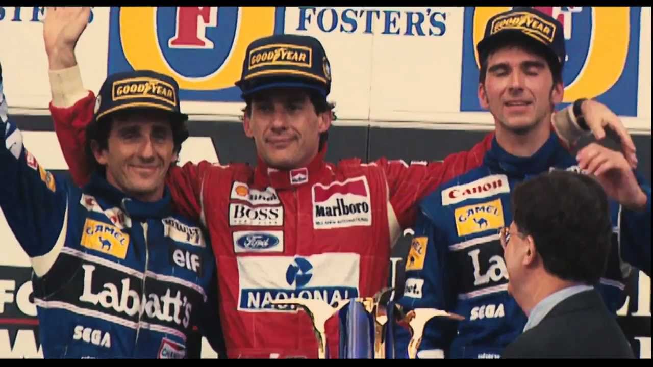 Senna Trailer