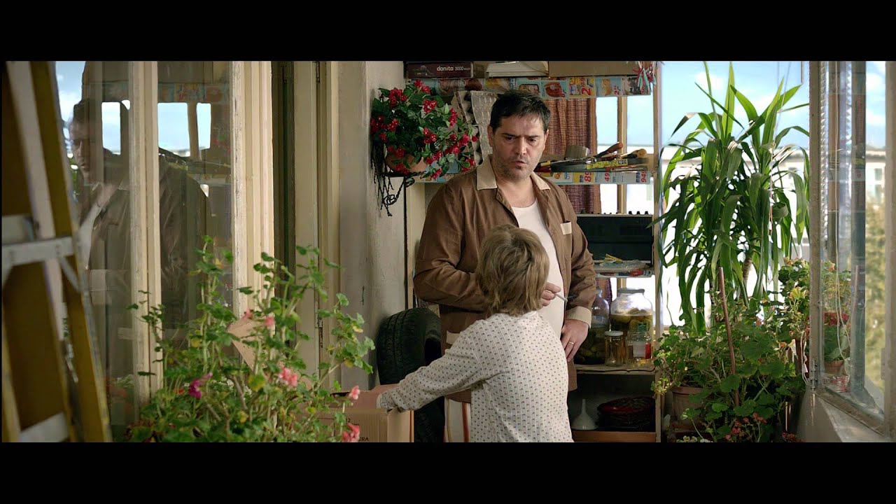 Domestic Trailer