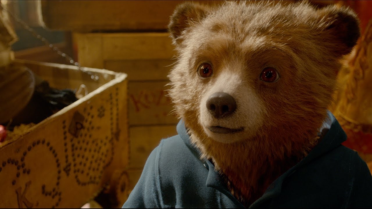 Paddington 2 Trailer