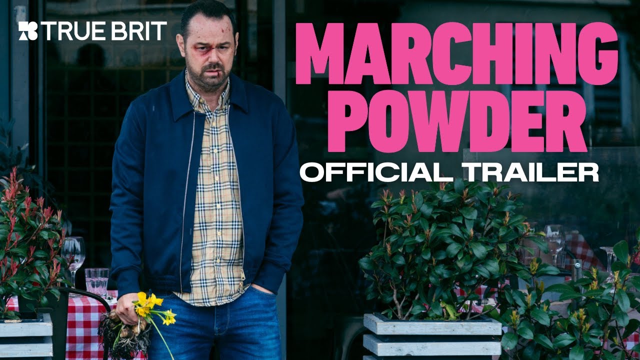 Marching Powder Trailer