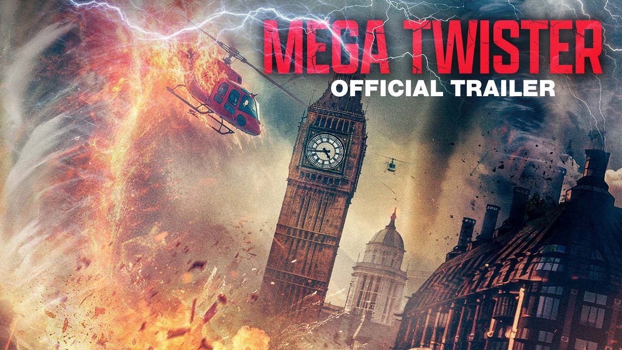 Mega Twister Trailer