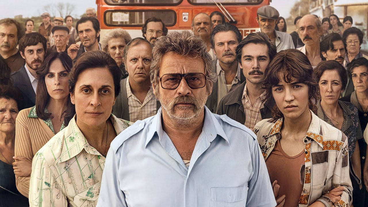 The 47 Trailer