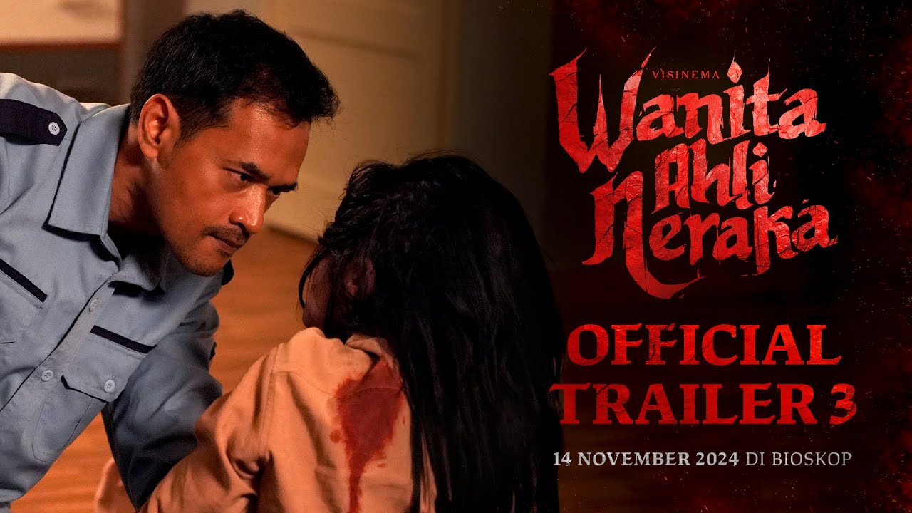 Wanita Ahli Neraka Trailer