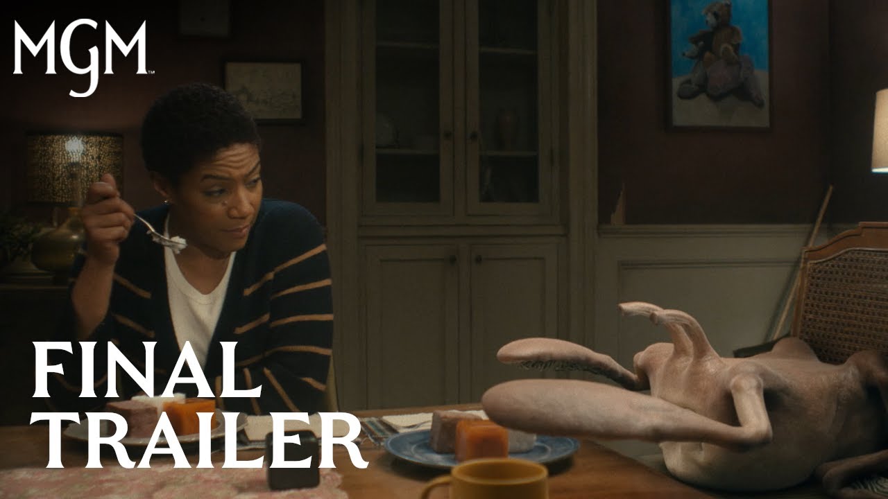 Landscape with Invisible Hand Trailer