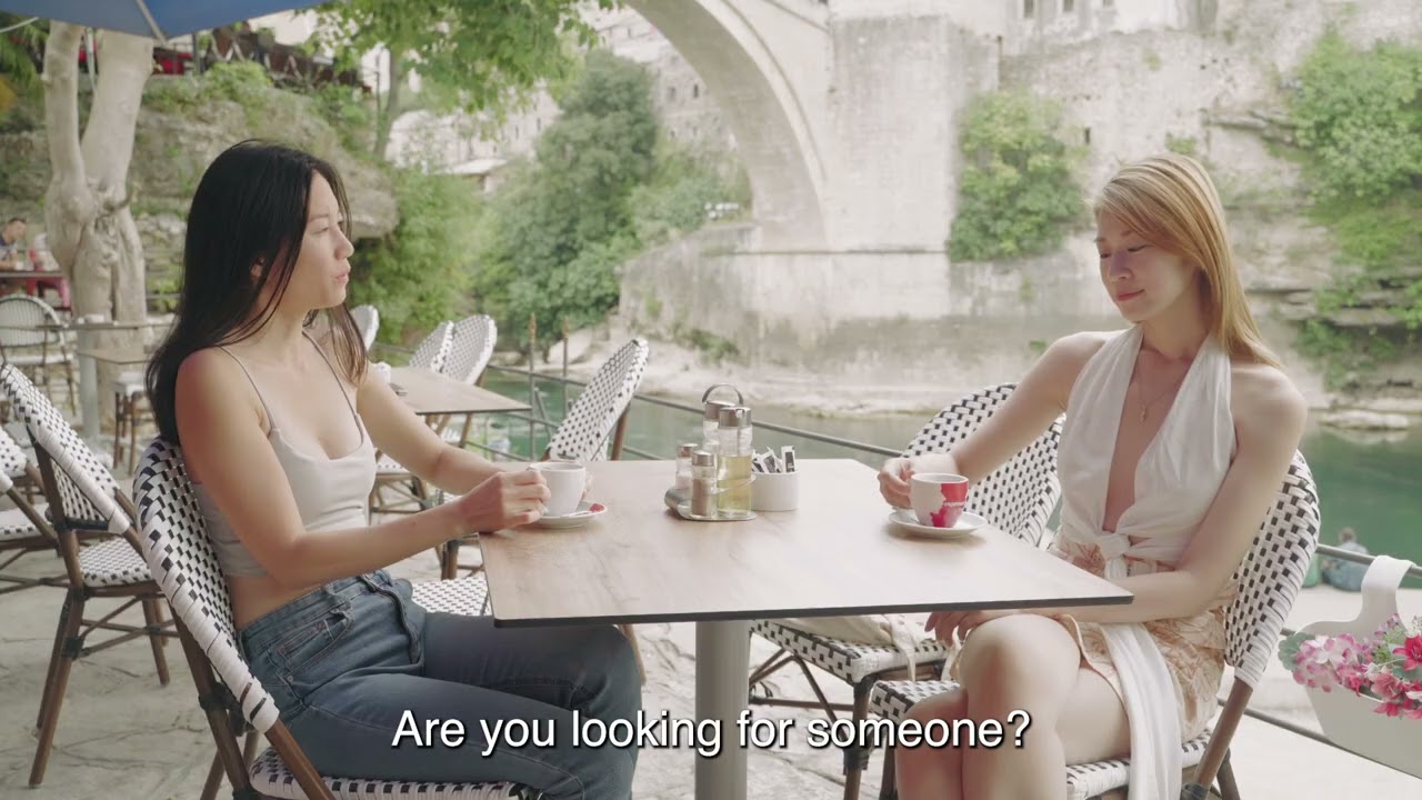 Everything, Everywhere Trailer
